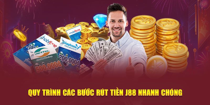 Cước phương thức rút tiền nhanh chóng