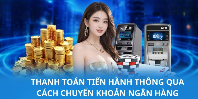 Một số phương thức nạp tiền