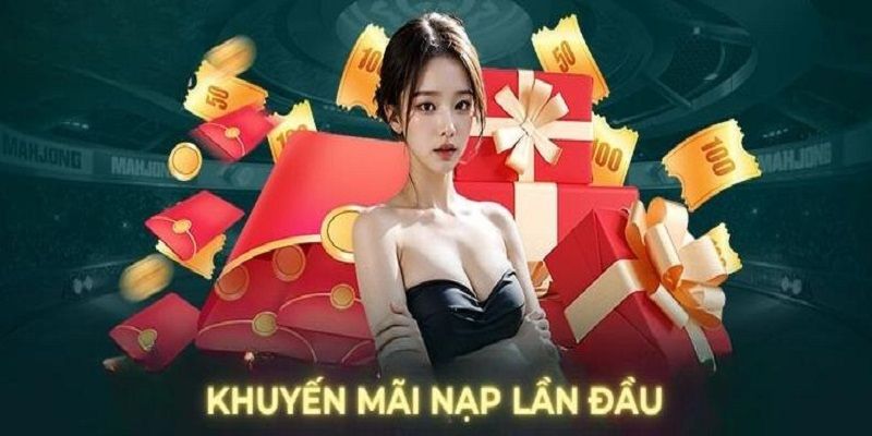 Khuyến mãi nạp đầu j88