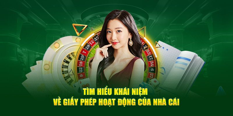 Tìm hiểu về giấy phép hoạt động của nhà cái j88